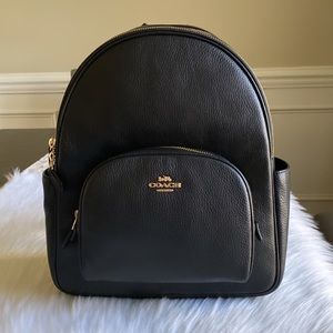 NWT💃Coach Court Backpack
